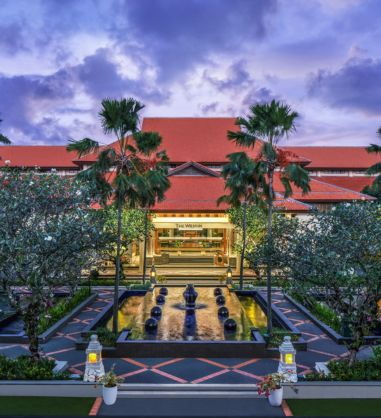 Family Hotel in Nusa Dua